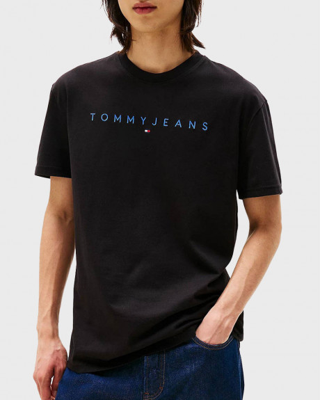 TOMMY JEANS ΑΝΔΡΙΚΗ ΚΟΝΤΟΜΑΝΙΚΗ ΜΠΛΟΥΖΑ - DM0DM20744