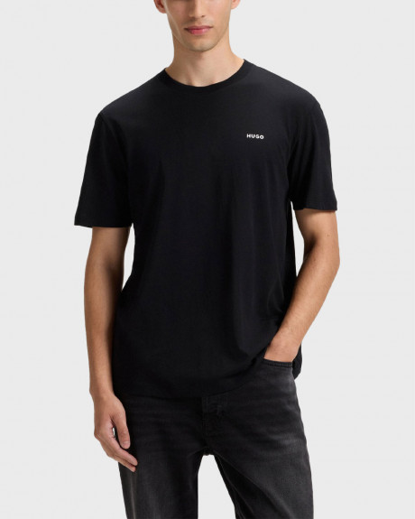 HUGO DERO222 ΑΝΔΡΙΚΗ ΚΟΝΤΟΜΑΝΙΚΗ ΜΠΛΟΥΖΑ - 50466158 