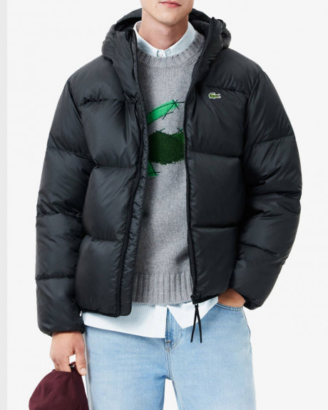 LACOSTE MEN'S PUFFER JACKET - ΒΗ2905