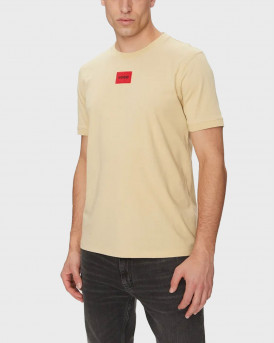 HUGO DIRAGOLINO ΑΝΔΡΙΚΗ ΚΟΝΤΟΜΑΝΙΚΗ ΜΠΛΟΥΖΑ - 50447978  - ΜΠΕΖ