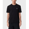 LACOSTE SPORT ΑΝΔΡΙΚΗ ΚΟΝΤΟΜΑΝΙΚΗ ΜΠΛΟΥΖΑ - TH7618 - ΜΑΥΡΟ