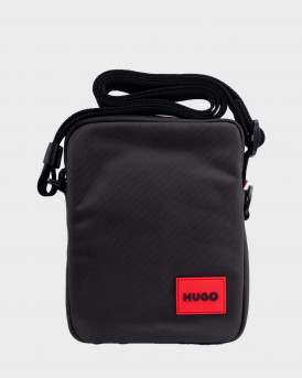 HUGO ETHON ΑΝΔΡΙΚΟ ΧΙΑΣΤΙ ΤΣΑΝΤΑΚΙ - 50551754 - ΜΑΥΡΟ