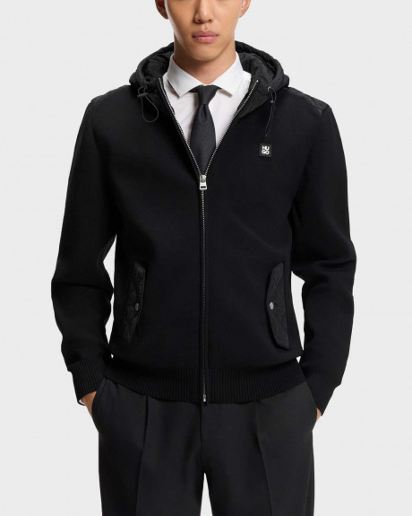 HUGO SYLON MEN'S HOODIE - 50547003 