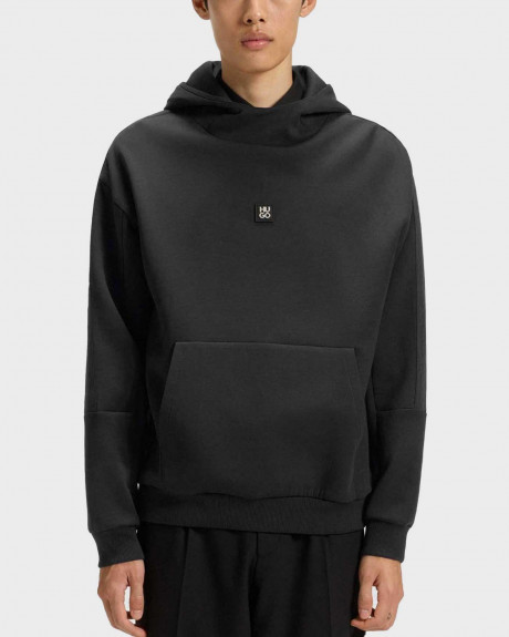 HUGO DANOVOHOOD ΑΝΔΡΙΚΟ ΦΟΥΤΕΡ ΜΕ ΚΟΥΚΟΥΛΑ - 50546400 