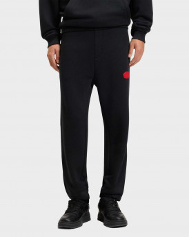 HUGO DILVANOS ΑΝΔΡΙΚΟ ΠΑΝΤΕΛΟΝΙ ΦΟΡΜΑΣ - 50546732  - ΜΑΥΡΟ