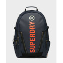 SUPERDRY TARP RUCKSACK ΑΝΔΡΙΚΟ ΣΑΚΙΔΙΟ ΠΛΑΤΗΣ - W9110342Α - ΜΠΛΕ