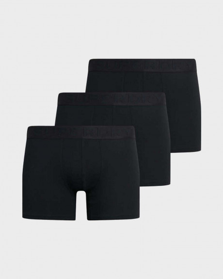 SUPERDRY ΑΝΔΡΙΚΑ ΜΠΟΞΕΡΑΚΙΑ ΣΕΤ 3 ΤΜΧ. - M3110452C