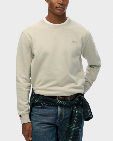 SUPERDRY ESSENTIAL LOGO ΑΝΔΡΙΚΟ ΦΟΥΤΕΡ - Μ2013751A