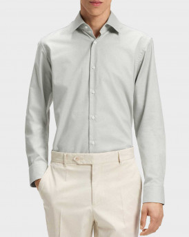 BOSS H-JOE ΑΝΔΡΙΚΟ ΠΟΥΚΑΜΙΣΟ - 50489830  - ΒΕΡΑΜΑΝ