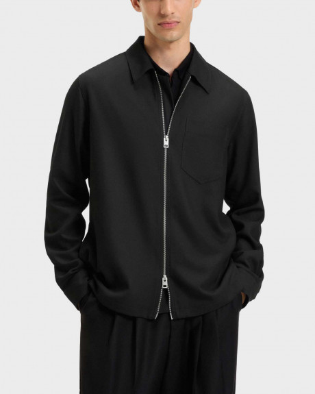 HUGO ENASOZ ΑΝΔΡΙΚΟ OVERSHIRT ΤΖΑΚΕΤ - 50549751 