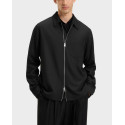 HUGO ENASOZ ΑΝΔΡΙΚΟ OVERSHIRT ΤΖΑΚΕΤ - 50549751  - ΜΑΥΡΟ