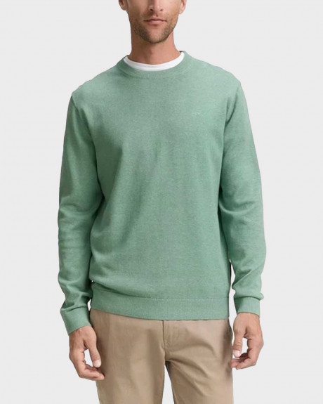 TOM TAILOR ΑΝΔΡΙΚΟ ΠΟΥΛΟΒΕΡ - 1039810