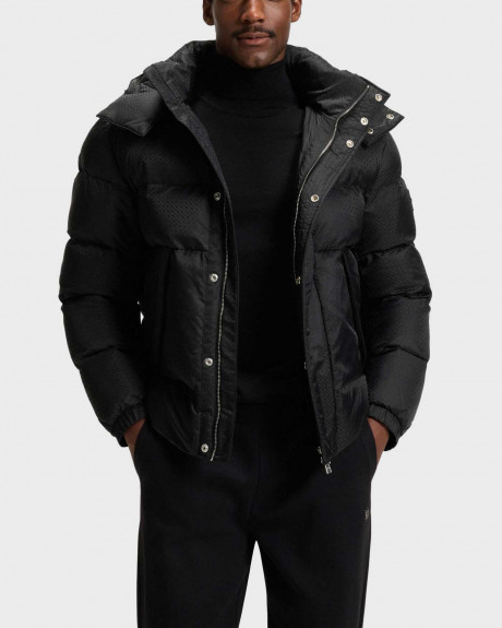 BOSS H-CCORBINIAN5 ΑΝΔΡΙΚΟ ΜΠΟΥΦΑΝ PUFFER - 50548727 