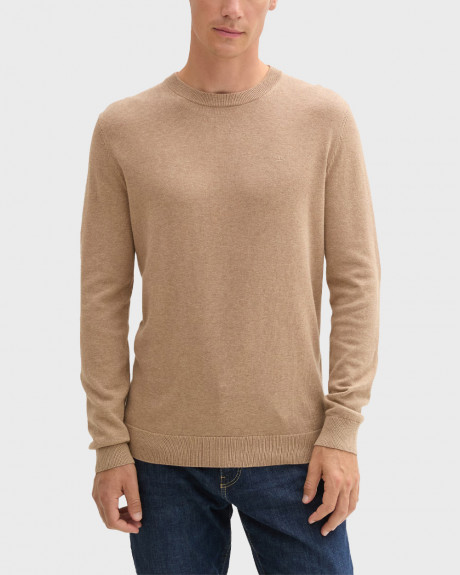 TOM TAILOR ΑΝΔΡΙΚΟ ΠΟΥΛΟΒΕΡ - 1038426