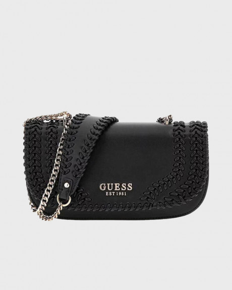 GUESS TATUM ΓΥΝΑΙΚΕΙΑ ΤΣΑΝΤΑ ΩΜΟΥ - HWNG966721 