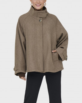 ONLY EMILY ΓΥΝΑΙΚΕΙΟ ΠΑΛΤΟ - 15356623 - ΚΑΦΕ