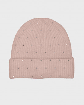 ONLY ONLKATHERINE ΓΥΝΑΙΚΕΙΟΣ ΠΛΕΚΤΟΣ ΣΚΟΥΦΟΣ - 15350754  - ΡΟΖ