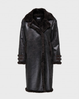 ONLY BONDED ΓΥΝΑΙΚΕΙΟ ΠΑΛΤΟ - 15352859 - ΚΑΦΕ