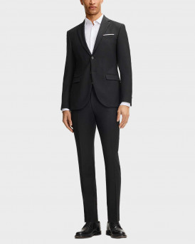 JOOP DAMON ΑΝΔΡΙΚΟ ΚΟΣΤΟΥΜΙ ΣΤΕΝΗ ΓΡΑΜΜΗ - 10017834  - ΜΑΥΡΟ