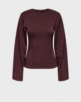 ONLY ONLTOC ΓΥΝΑΙΚΕΙΟ ΦΟΥΤΕΡ - 15365035 - ΜΠΟΡΝΤΩ