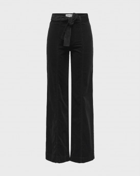 ONLY ONLMADISON-NESSA ΓΥΝΑΙΚΕΙΟ WIDE LEG ΠΑΝΤΕΛΟΝΙ - 15365603 - ΜΑΥΡΟ