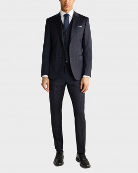 JOOP HERBY ΑΝΔΡΙΚΟ ΚΟΣΤΟΥΜΙ ΣΤΕΝΗ ΓΡΑΜΜΗ - 10017145  - ΜΠΛΕ