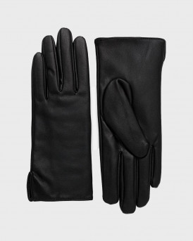 GUESS ΓΥΝΑΙΚΕΙΑ ΓΑΝΤΙΑ - ΑW5389POL02  - ΜΑΥΡΟ