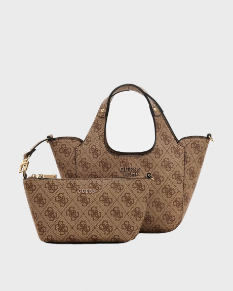 GUESS CALISTA ΓΥΝΑΙΚΕΙΑ ΤΣΑΝΤΑ ΧΕΙΡΟΣ - HWSG7334750 