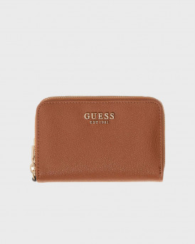 GUESS AMORETTE ΓΥΝΑΙΚΕΙΟ ΠΟΡΤΟΦΟΛΙ - SWBG7898164  - ΚΑΦΕ