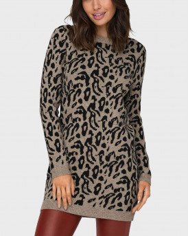 ONLY JENNI ΓΥΝΑΙΚΕΙΟ ΠΛΕΚΤΟ ΦΟΡΕΜΑ - 15321988 - ΛΕΟΠΑΡ