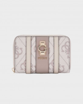 GUESS ERENIA ΓΥΝΑΙΚΕΙΟ ΠΟΡΤΟΦΟΛΙ - sWsO7838140  - ΜΠΕΖ
