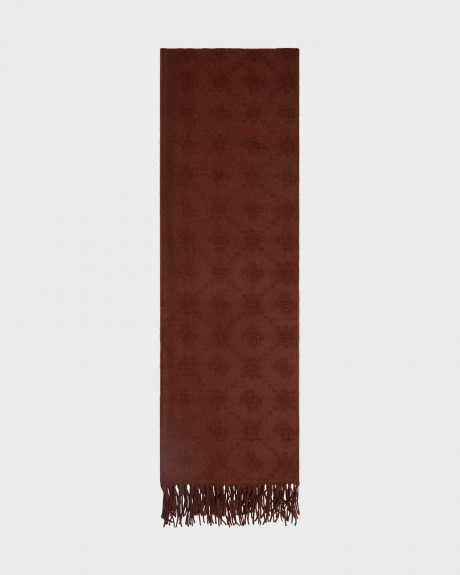 GUESS ΓΥΝΑΙΚΕΙΟ ΚΑΣΚΟΛ - AW5419POL03 