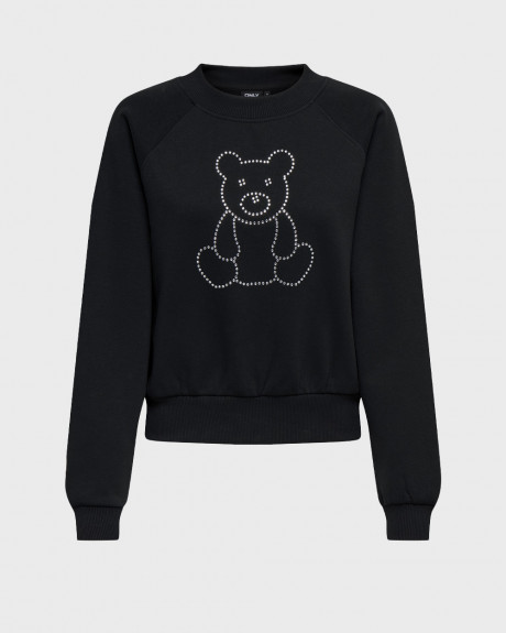 ONLY CAMA WOMEN'S SWEATSHIRT - 15309055