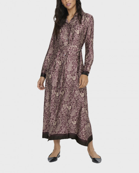 ONLY ΓΥΝΑΙΚΕΙΟ MIDI ΣΕΜΙΖΙΕ ΦΟΡΕΜΑ - 15336733 