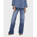 ONLY JUDY ΓΥΝΑΙΚΕΙΟ ΨΗΛΟΜΕΣΟ ΤΖΙΝ ΠΑΝΤΕΛΟΝΙ WIDE LEG - 15339699 - ΜΠΛΕ