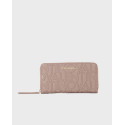 VALENTINO BAGS ΓΥΝΑΙΚΕΙΟ ΠΟΡΤΟΦΟΛΙ - 46LVPS8PG155 - ΜΠΕΖ