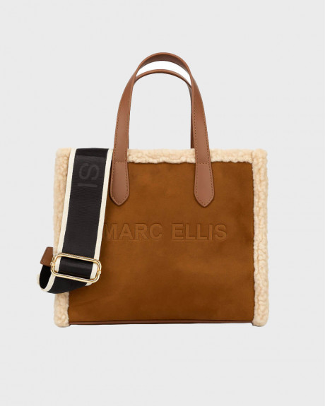 MARC ELLIS ΓΥΝΑΙΚΕΙΑ ΤΣΑΝΤΑ ΧΕΙΡΟΣ - 59LBUBYSUEDEM