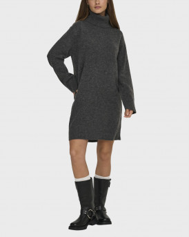 ONLY HOUSTON ΓΥΝΑΙΚΕΙΟ ΠΛΕΚΤΟ ΦΟΡΕΜΑ - 15353195 - ΑΝΘΡΑΚΙ