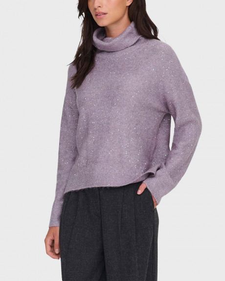 ONLY ONLARIZONA ΓΥΝΑΙΚΕΙΟ ΠΟΥΛΟΒΕΡ ΖΙΒΑΓΚΟ - 15358450