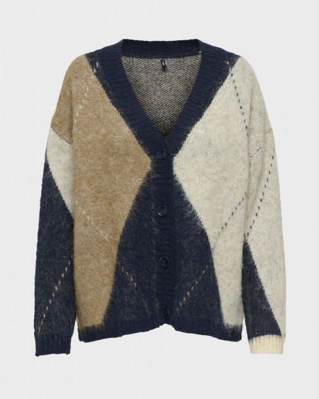 ONLY NOEME WOMEN'S KNIT CARDIGAN - 15353228