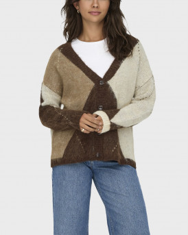 ONLY NOEME ΓΥΝΑΙΚΕΙΑ ΠΛΕΚΤΗ ΖΑΚΕΤΑ - 15353228 - ΚΑΦΕ