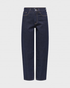 ONLY EMILY ΓΥΝΑΙΚΕΙΟ ΨΗΛΟΜΕΣΟ MOM ΤΖΙΝ - 15356761 - ΜΠΛΕ