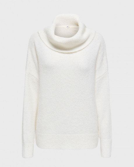 ONLY ONLAZU ΓΥΝΑΙΚΕΙΟ ΠΛΕΚΤΟ ΠΟΥΛΟΒΕΡ - 15361186