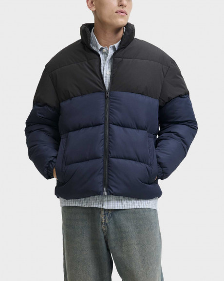 JACK & JONES MAZE ΑΝΔΡΙΚΟ ΜΠΟΥΦΑΝ PUFFER - 12279686