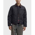 JACK & JONES JORNORREBRO ΑΝΔΡΙΚΟ ΜΠΟΥΦΑΝ WORKER - 12282903 - ΜΑΥΡΟ