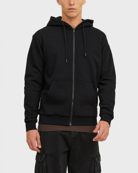 JACK & JONES ΑΝΔΡΙΚΗ ΖΑΚΕΤΑ ΜΕ ΚΟΥΚΟΥΛΑ - 12249342