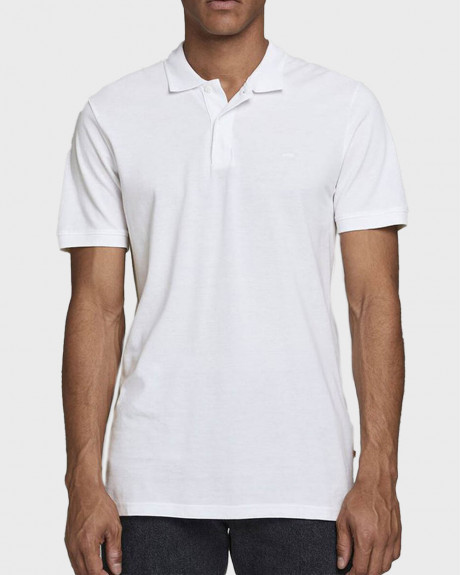 JACK & JONES JJEBASIC ΑΝΔΡΙΚΟ BASIC ΠΟΛΟ NOOS - 12136516