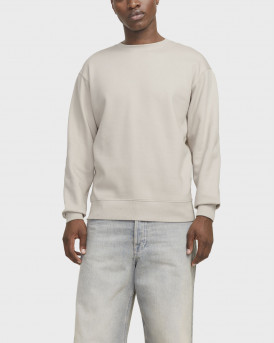 JACK & JONES ΑΝΔΡΙΚΟ ΦΟΥΤΕΡ - 12208182 - ΕΚΡΟΥ