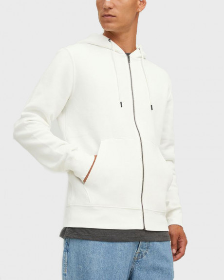 JACK & JONES ESTAR BASIC ΑΝΔΡΙΚΗ ΖΑΚΕΤΑ ΜΕ ΚΟΥΚΟΥΛΑ - 12210830