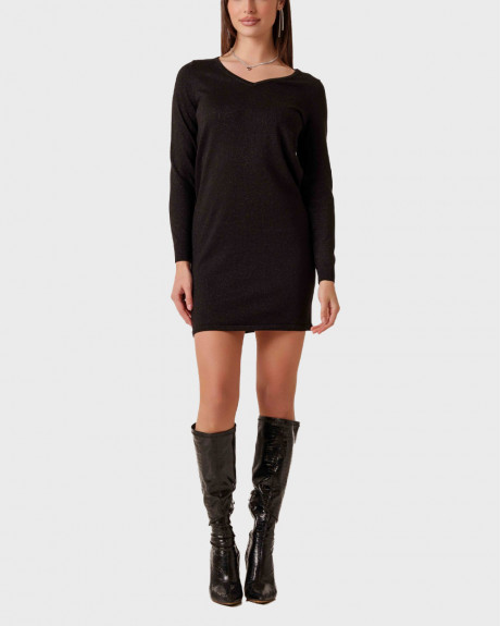 VERO MODA HAPPYSHINE ΓΥΝΑΙΚΕΙΟ ΜΙΝΙ ΦΟΡΕΜΑ ΠΛΕΚΤΟ - 10317970